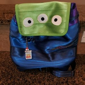 Harveys for Disney Toy Story Alien backpack